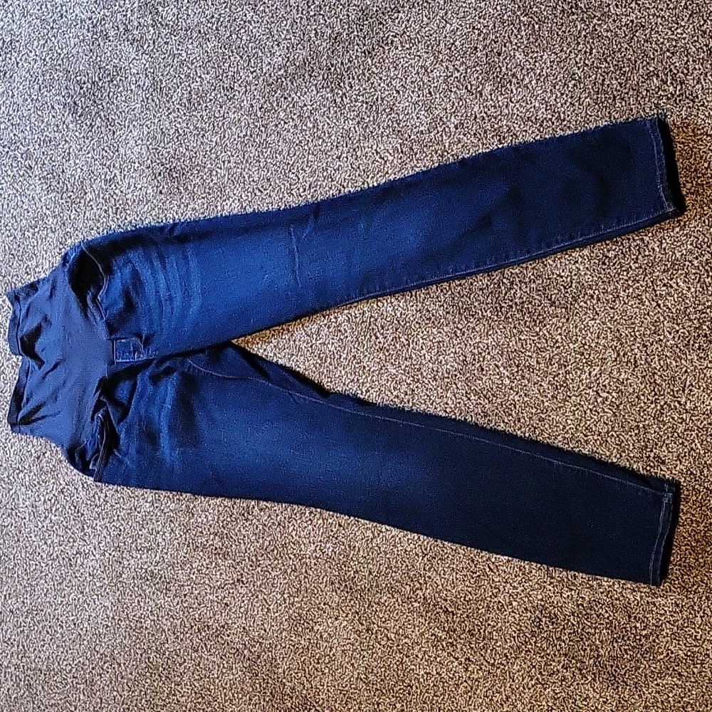 Old Navy Full Panel Maternity Jeans Size 0